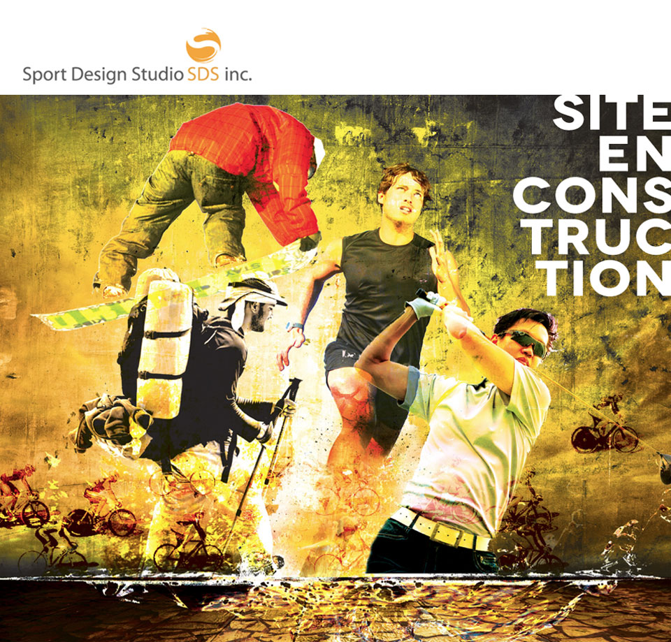 Sport Design Studio SDS inc.